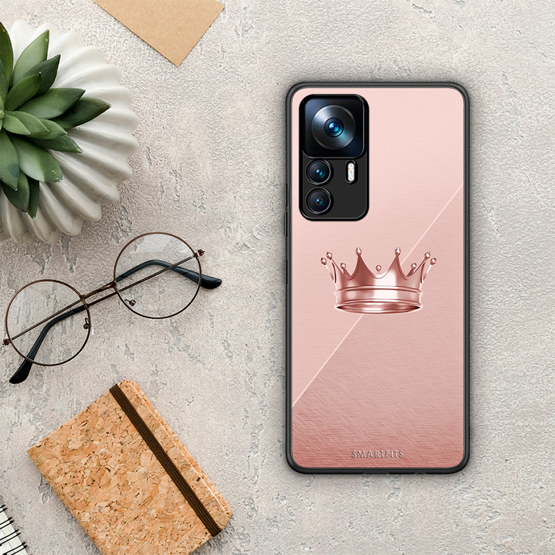 Minimal Crown - Xiaomi 12T / K50 Ultra θήκη