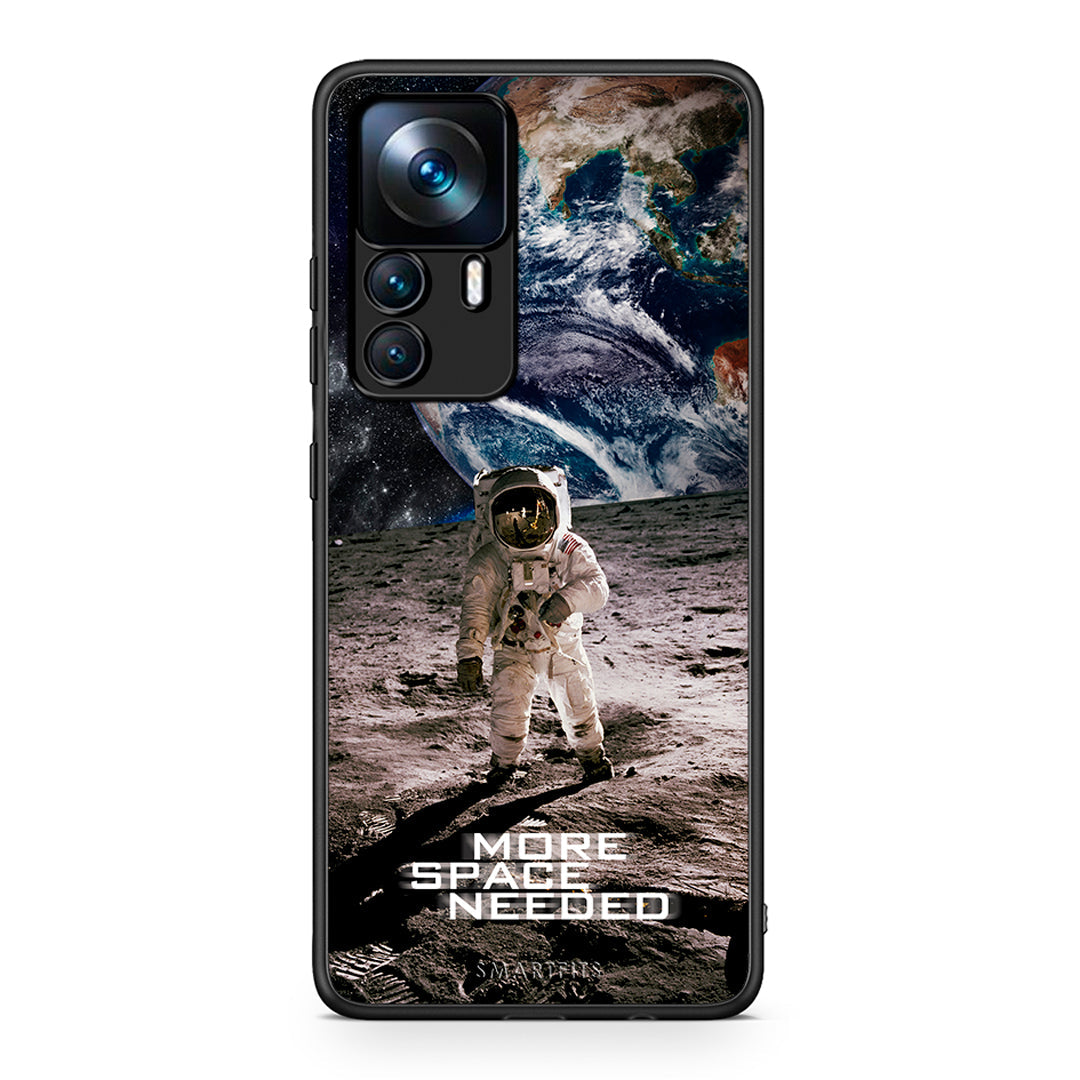 Xiaomi 12T / K50 Ultra More Space θήκη από τη Smartfits με σχέδιο στο πίσω μέρος και μαύρο περίβλημα | Smartphone case with colorful back and black bezels by Smartfits