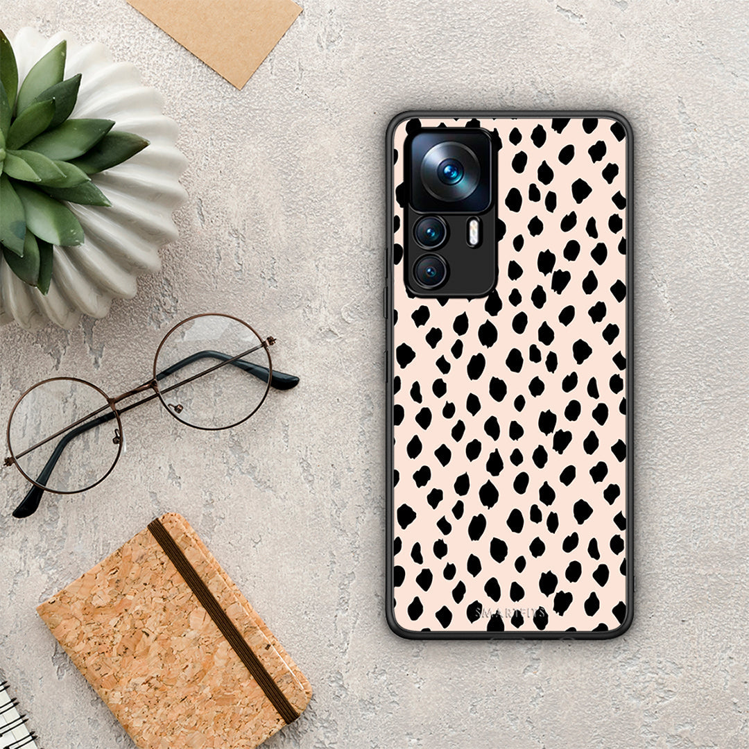 New Polka Dots - Xiaomi 12T / K50 Ultra θήκη