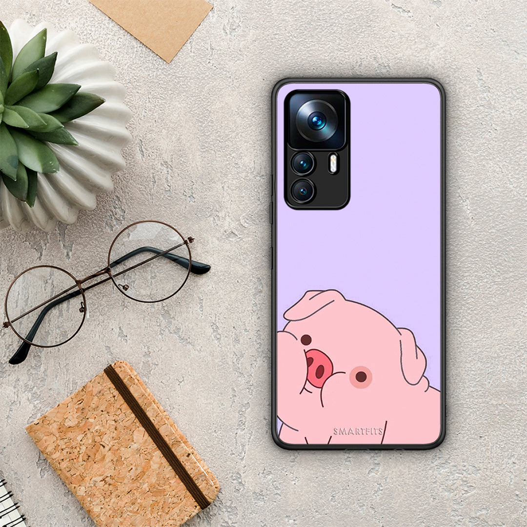 Pig Love 2 - Xiaomi 12T / K50 Ultra θήκη