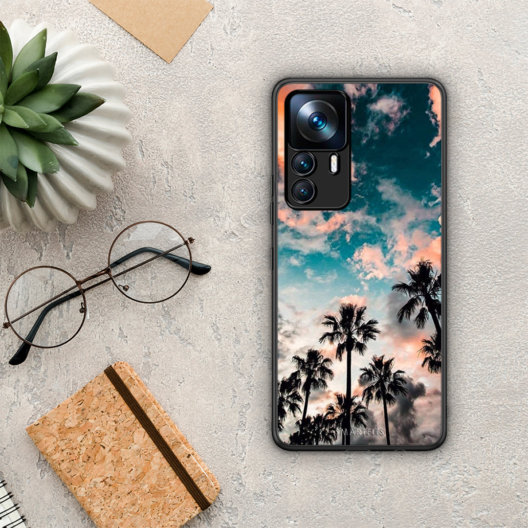 Summer Sky - Xiaomi 12T / K50 Ultra θήκη