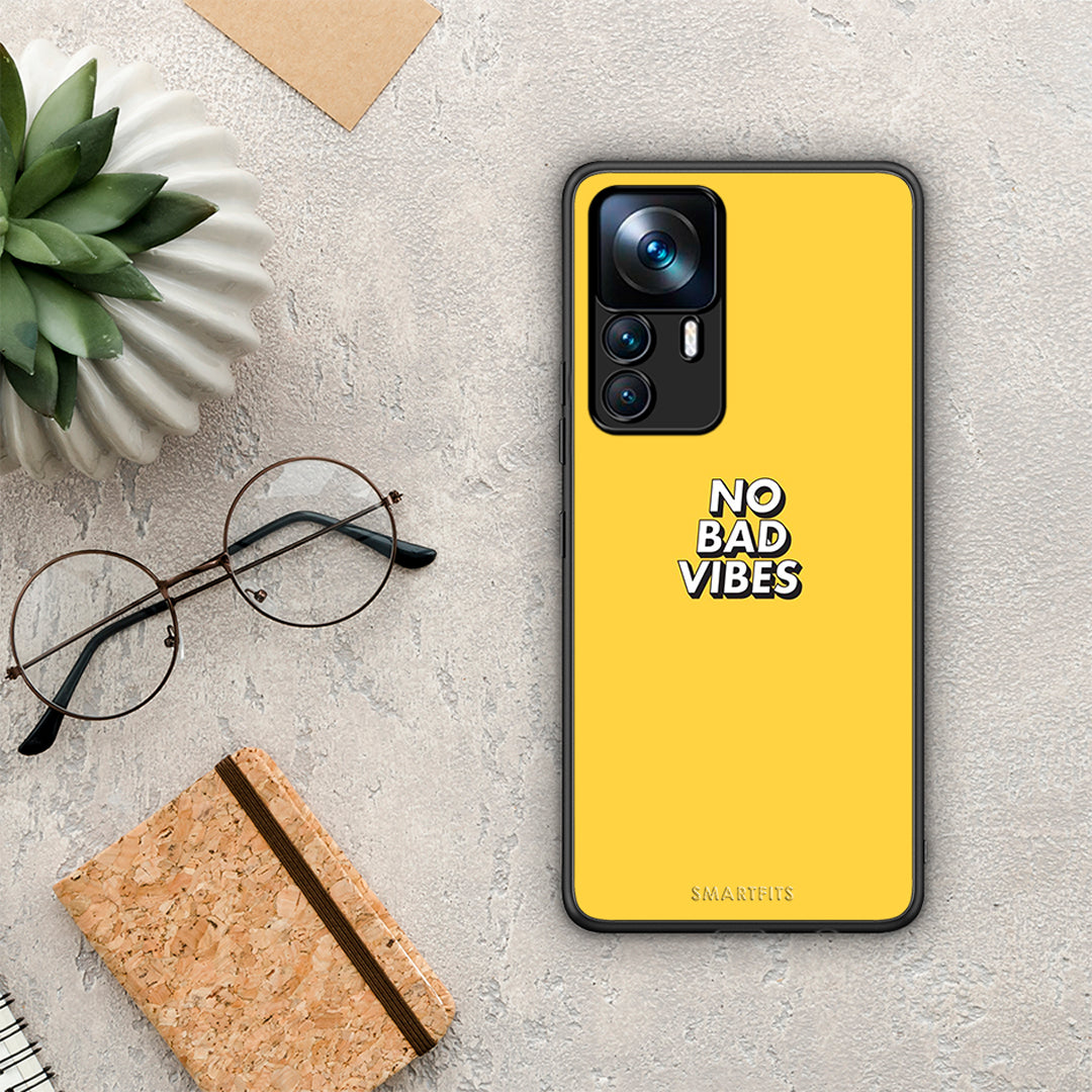 Text Vibes - Xiaomi 12T / K50 Ultra θήκη
