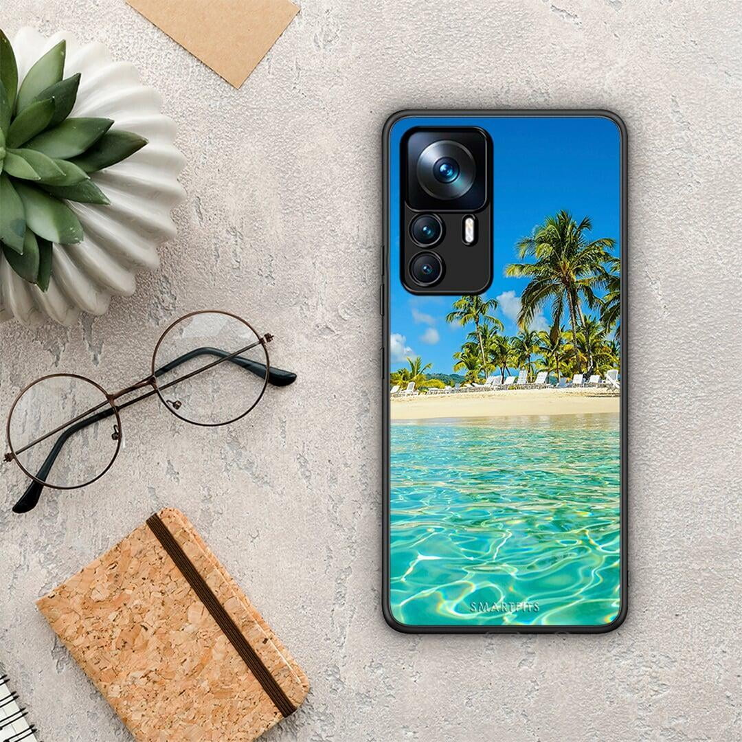Tropical Vibes - Xiaomi 12T / K50 Ultra θήκη