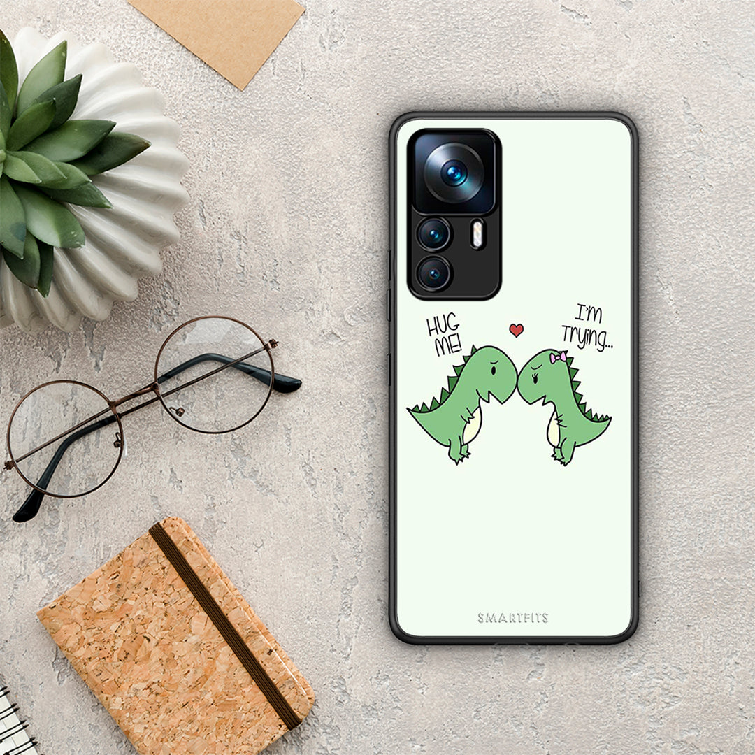 Valentine Rex - Xiaomi 12T / K50 Ultra θήκη