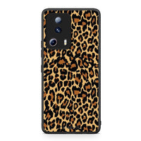 Thumbnail for Θήκη Xiaomi 13 Lite 5G Animal Leopard από τη Smartfits με σχέδιο στο πίσω μέρος και μαύρο περίβλημα | Xiaomi 13 Lite 5G Animal Leopard Case with Colorful Back and Black Bezels