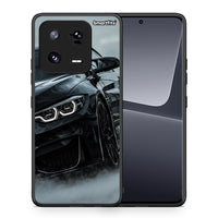 Thumbnail for Θήκη Xiaomi 13 Pro Black BMW από τη Smartfits με σχέδιο στο πίσω μέρος και μαύρο περίβλημα | Xiaomi 13 Pro Black BMW Case with Colorful Back and Black Bezels