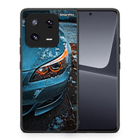 Thumbnail for Θήκη Xiaomi 13 Bmw E60 από τη Smartfits με σχέδιο στο πίσω μέρος και μαύρο περίβλημα | Xiaomi 13 Bmw E60 Case with Colorful Back and Black Bezels