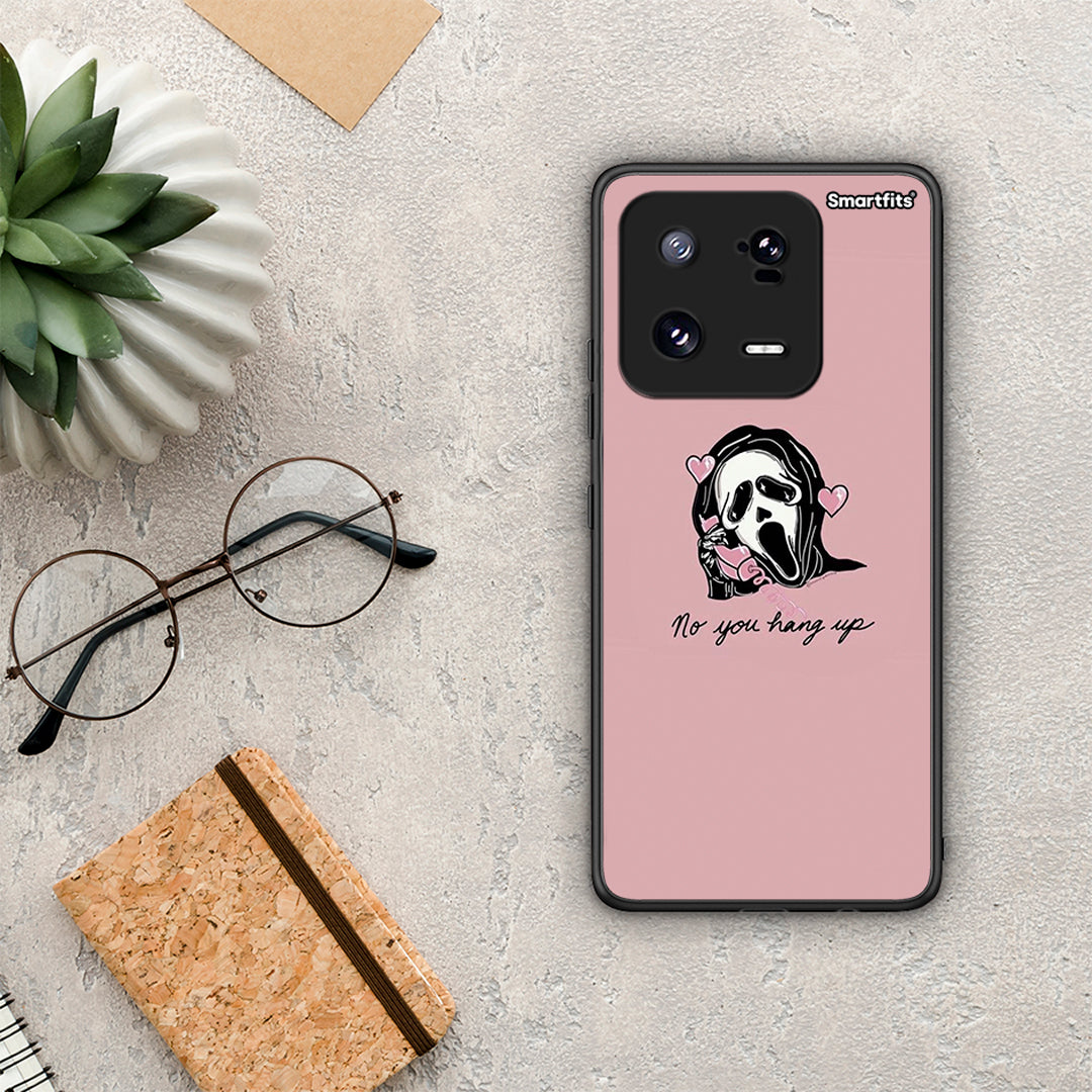 Θήκη Xiaomi 13 Pro Halloween Hang Up από τη Smartfits με σχέδιο στο πίσω μέρος και μαύρο περίβλημα | Xiaomi 13 Pro Halloween Hang Up Case with Colorful Back and Black Bezels