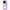 Θήκη Xiaomi 13 Watercolor Lavender από τη Smartfits με σχέδιο στο πίσω μέρος και μαύρο περίβλημα | Xiaomi 13 Watercolor Lavender Case with Colorful Back and Black Bezels