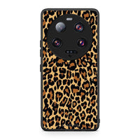 Thumbnail for Θήκη Xiaomi 13 Ultra Animal Leopard από τη Smartfits με σχέδιο στο πίσω μέρος και μαύρο περίβλημα | Xiaomi 13 Ultra Animal Leopard Case with Colorful Back and Black Bezels