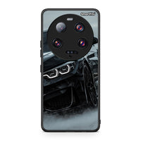Thumbnail for Θήκη Xiaomi 13 Ultra Black BMW από τη Smartfits με σχέδιο στο πίσω μέρος και μαύρο περίβλημα | Xiaomi 13 Ultra Black BMW Case with Colorful Back and Black Bezels