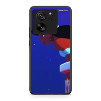 Thumbnail for Xiaomi 13T Alladin And Jasmine Love 2 θήκη από τη Smartfits με σχέδιο στο πίσω μέρος και μαύρο περίβλημα | Smartphone case with colorful back and black bezels by Smartfits