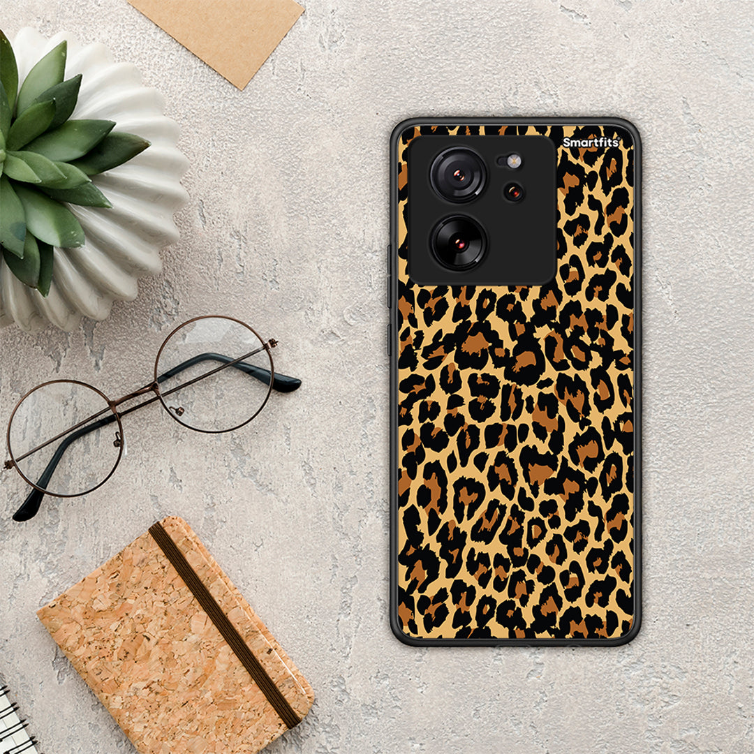 Animal Leopard - Xiaomi 13T θήκη