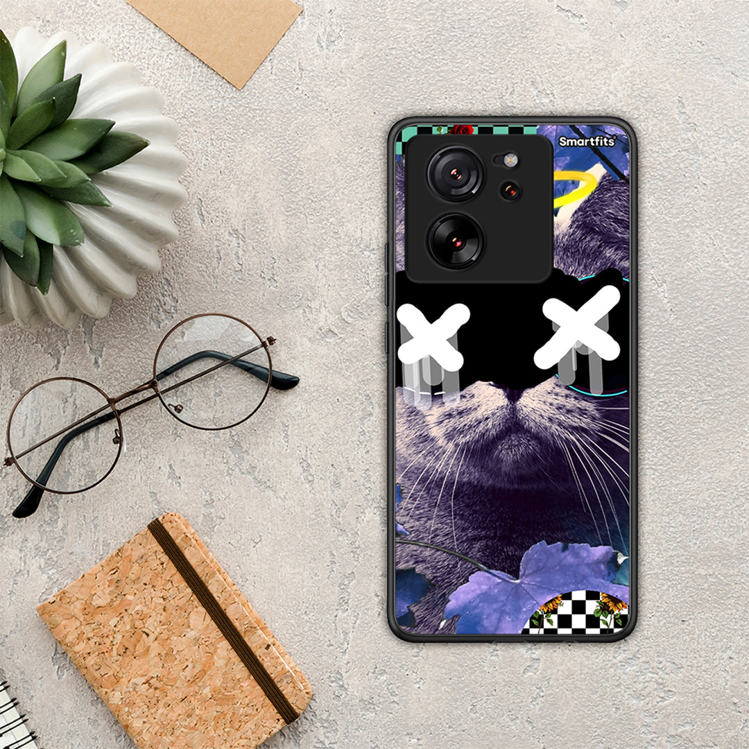 Cat Collage - Xiaomi 13T θήκη