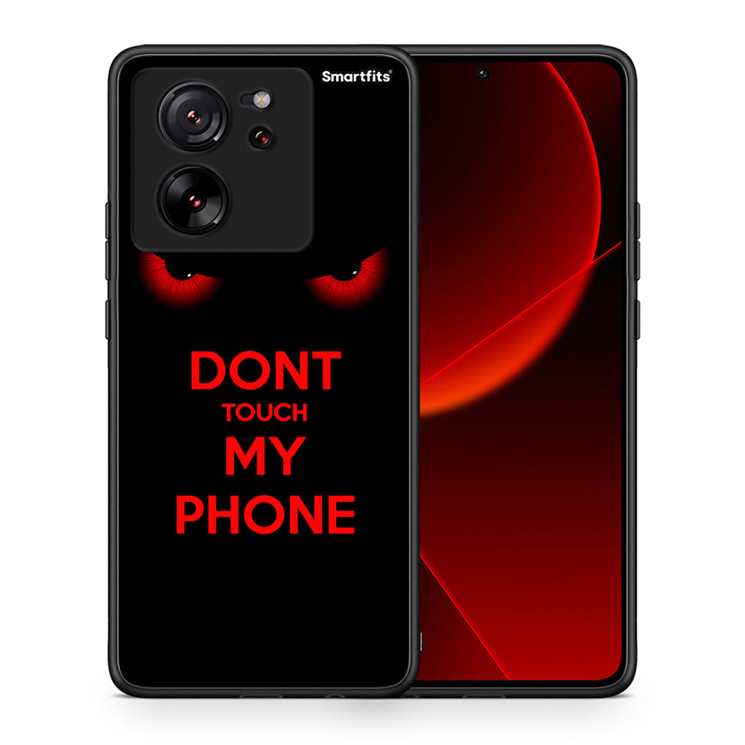 Touch My Phone - Xiaomi 13T θήκη