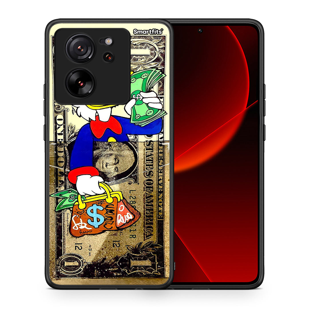 Duck Money - Xiaomi 13T θήκη