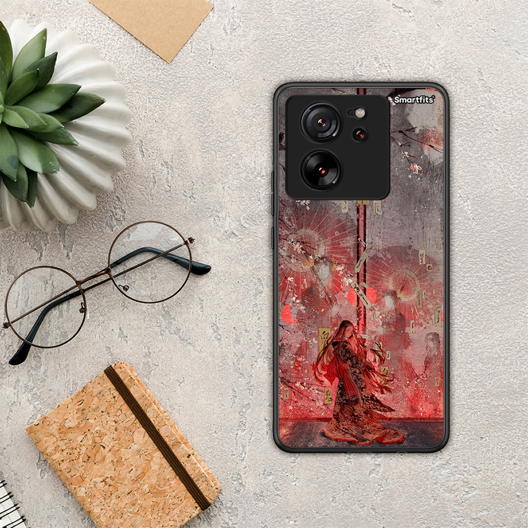 Nezuko Kamado - Xiaomi 13T θήκη