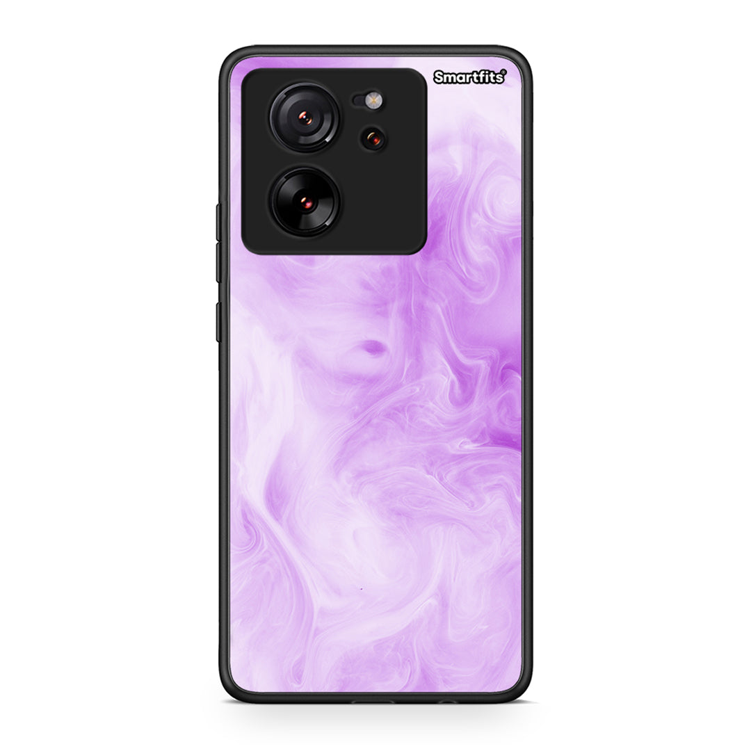 99 - Xiaomi 13T Watercolor Lavender case, cover, bumper