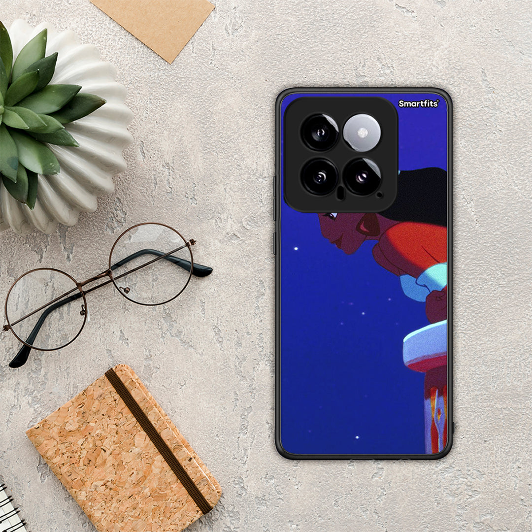 Alladin And Jasmine Love 2 - Xiaomi 14 5G θήκη