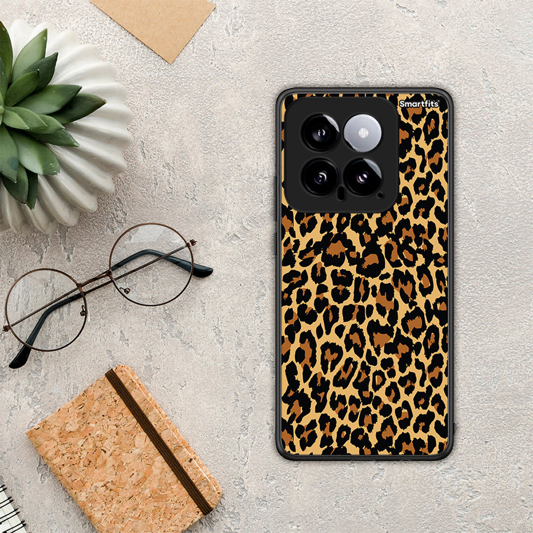 Animal Leopard - Xiaomi 14 5G θήκη