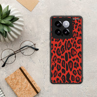 Thumbnail for Animal Red Leopard - Xiaomi 14 5G θήκη