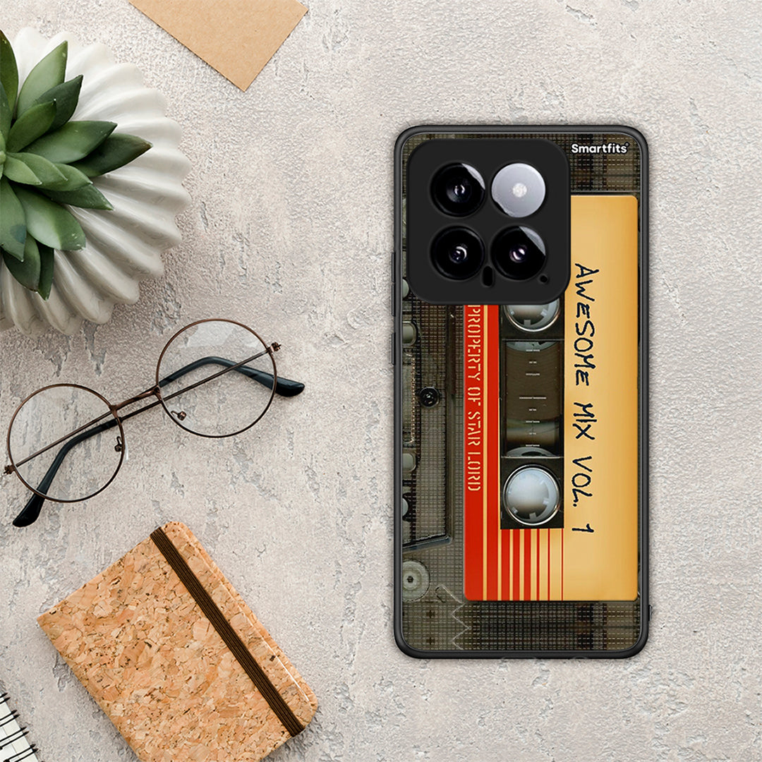 Awesome Mix - Xiaomi 14 5G θήκη