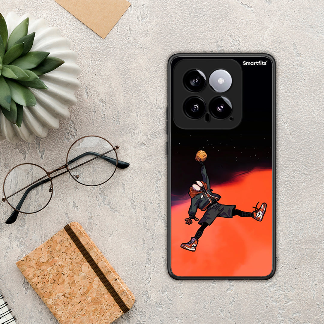 Basketball Hero - Xiaomi 14 5G θήκη