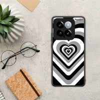 Thumbnail for Black Hearts - Xiaomi 14 5G θήκη