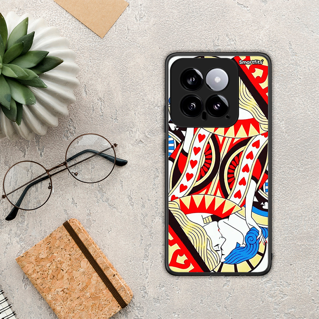 Card Love - Xiaomi 14 5G θήκη