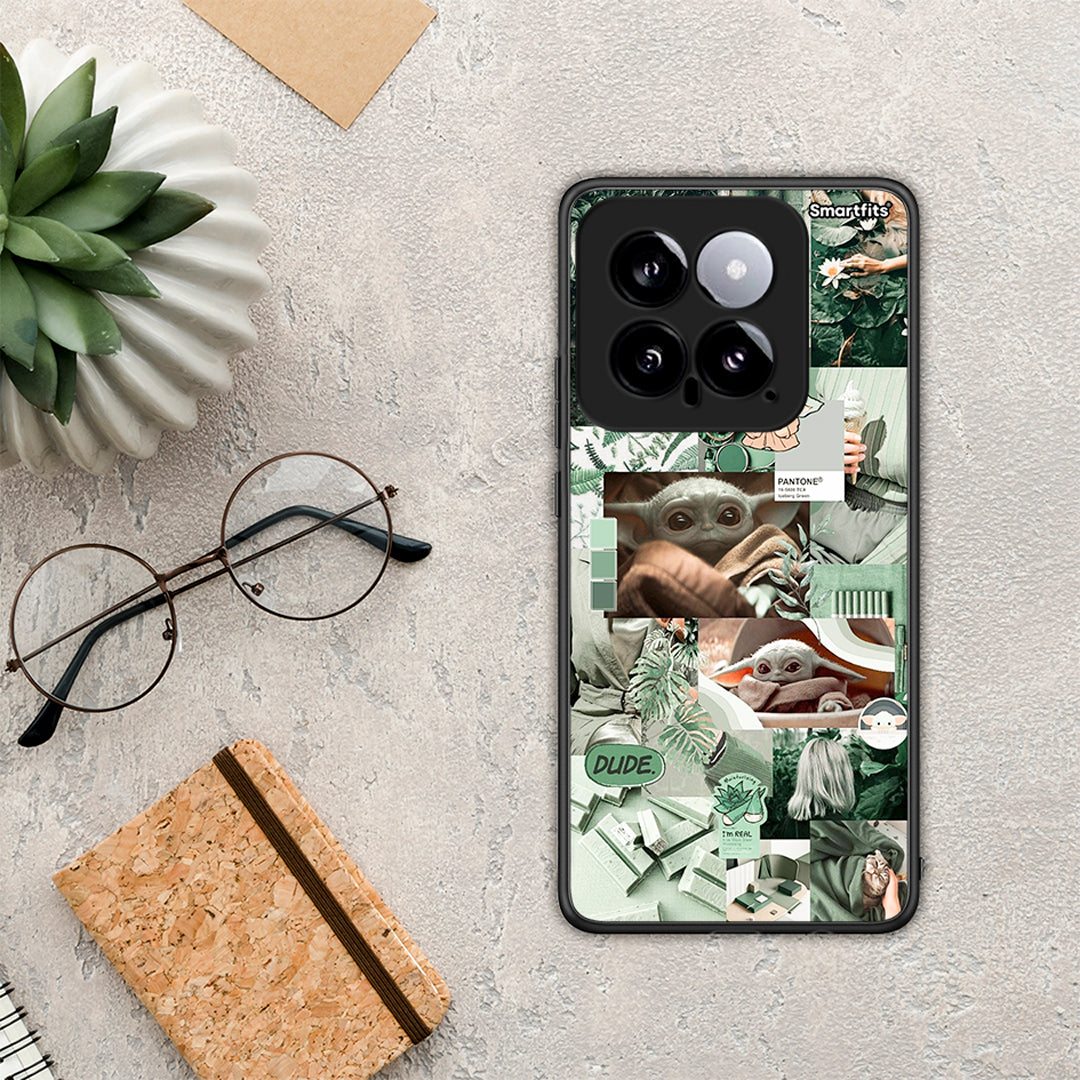 Collage Dude - Xiaomi 14 5G θήκη