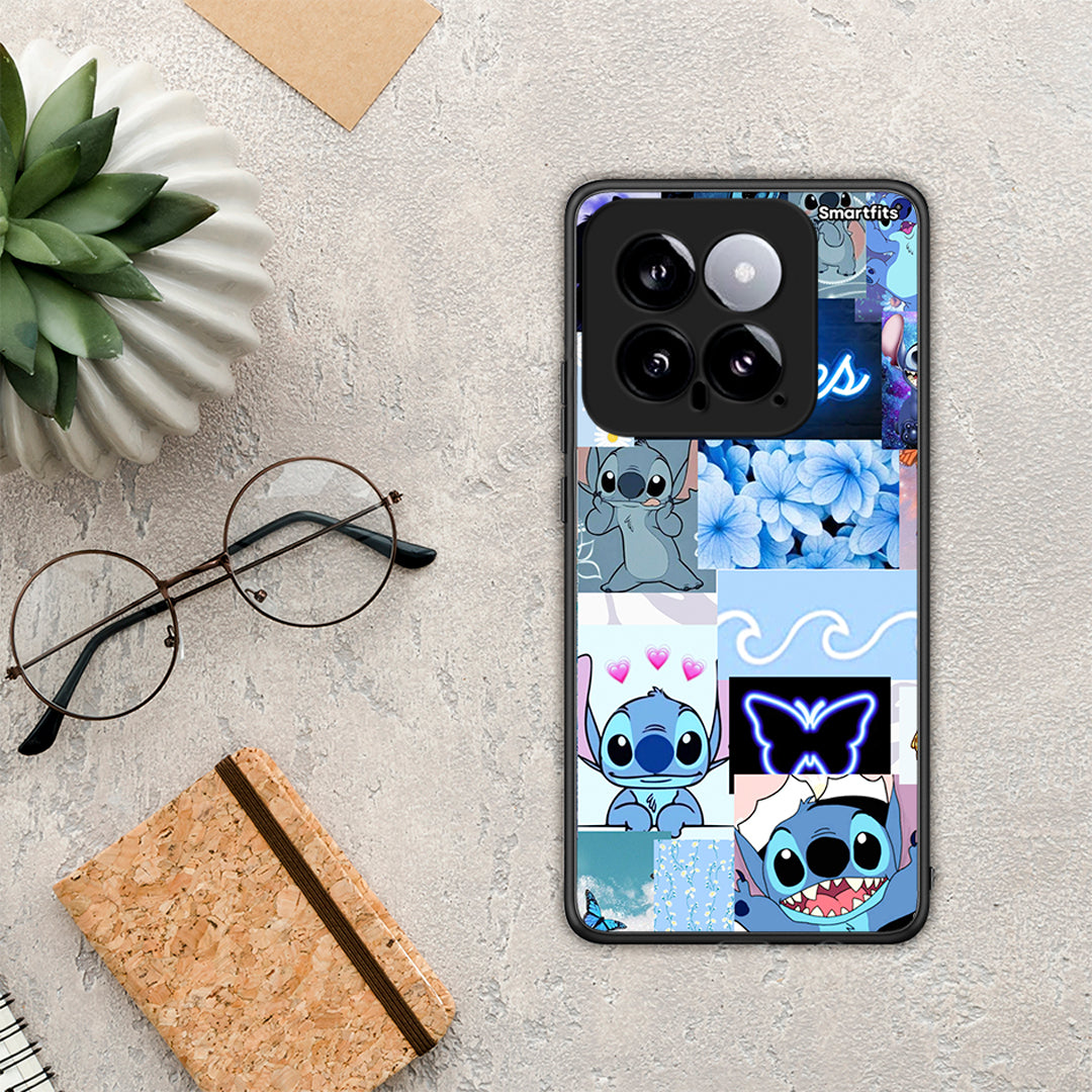 Collage Good Vibes - Xiaomi 14 5G θήκη