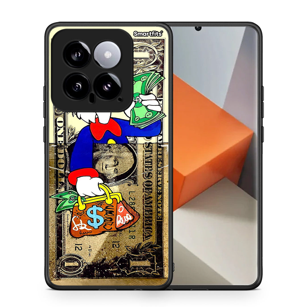 Duck Money - Xiaomi 14 5G θήκη