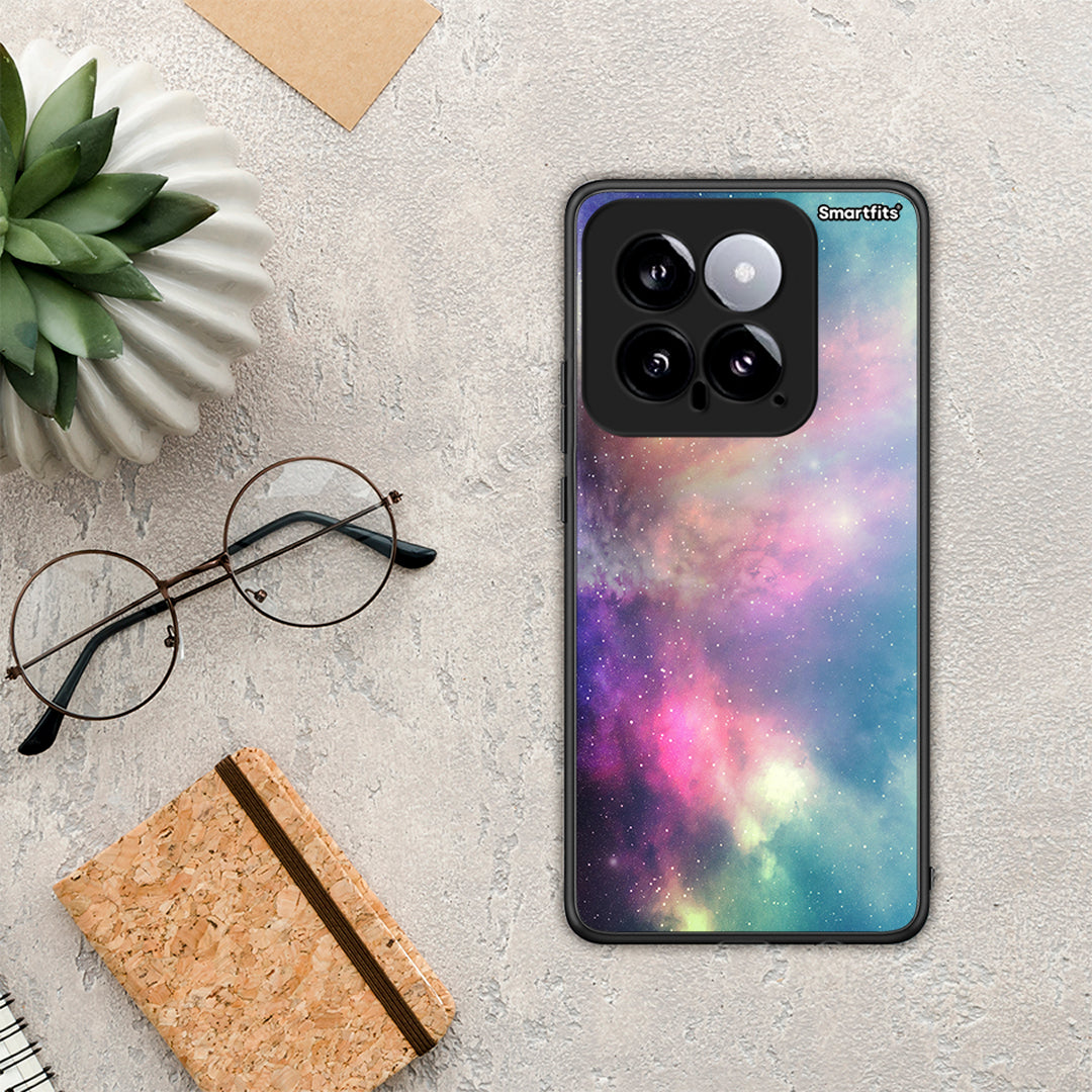 Galactic Rainbow - Xiaomi 14 5G θήκη
