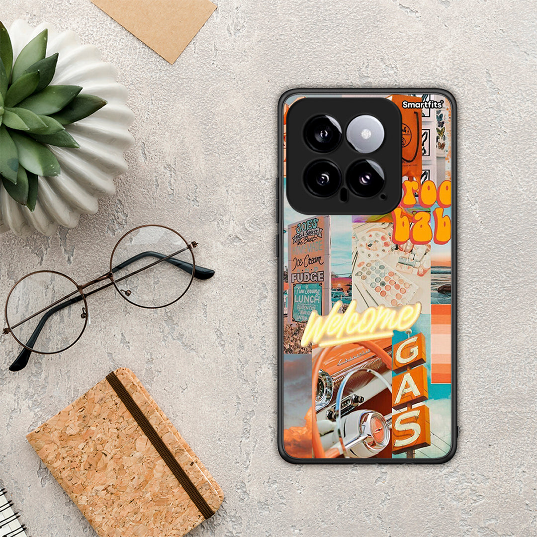 Groovy Babe - Xiaomi 14 5G θήκη