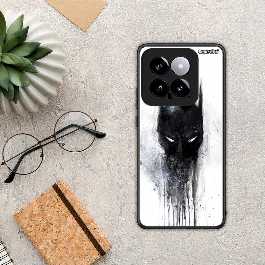 Hero Paint Bat - Xiaomi 14 5G θήκη