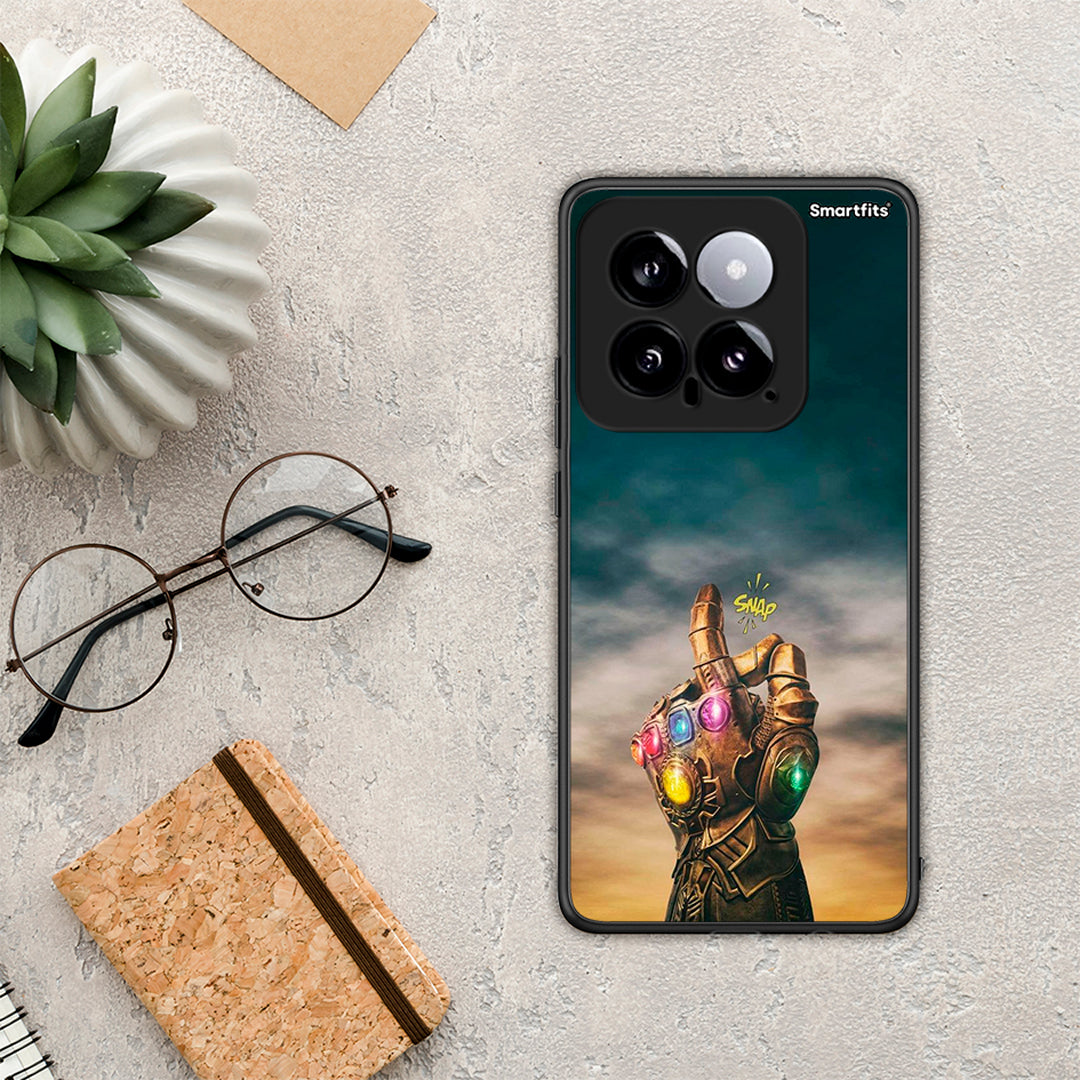 Infinity Snap - Xiaomi 14 5G θήκη