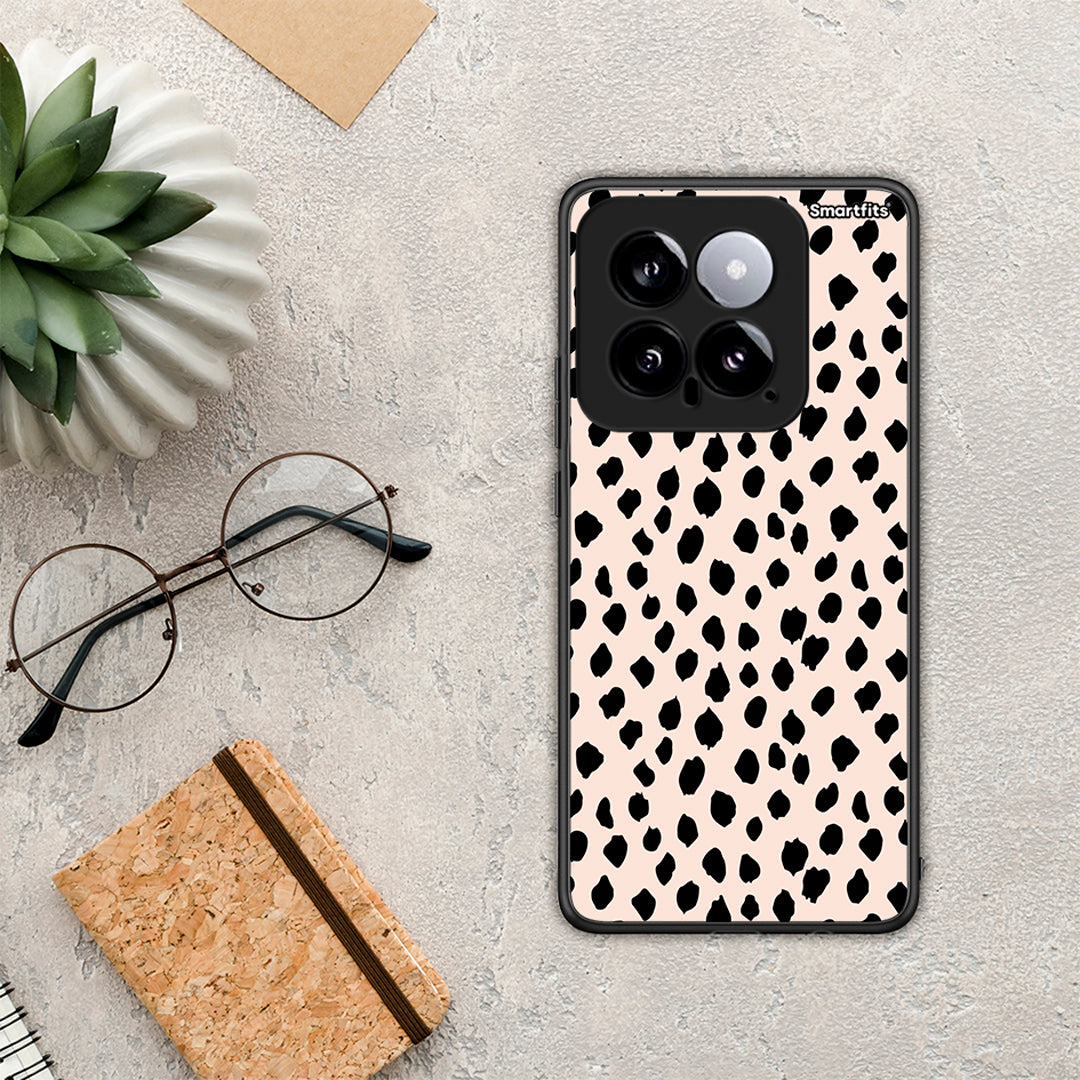 New Polka Dots - Xiaomi 14 5G θήκη