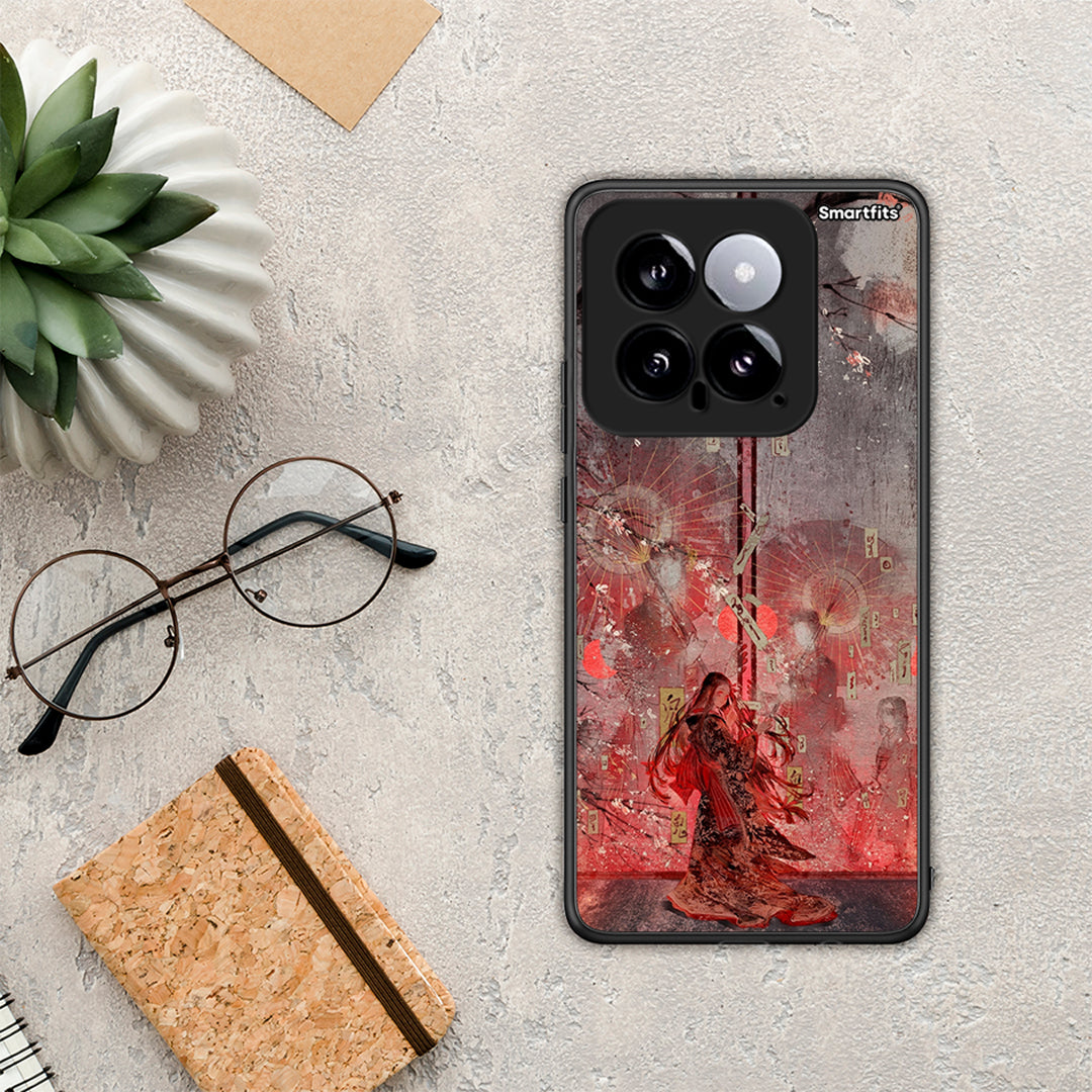 Nezuko Kamado - Xiaomi 14 5G θήκη