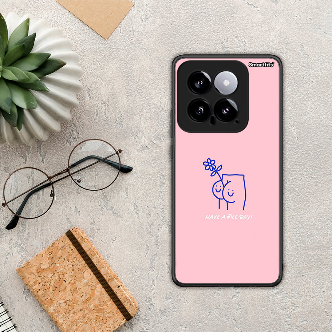 Nice Day - Xiaomi 14 5G θήκη