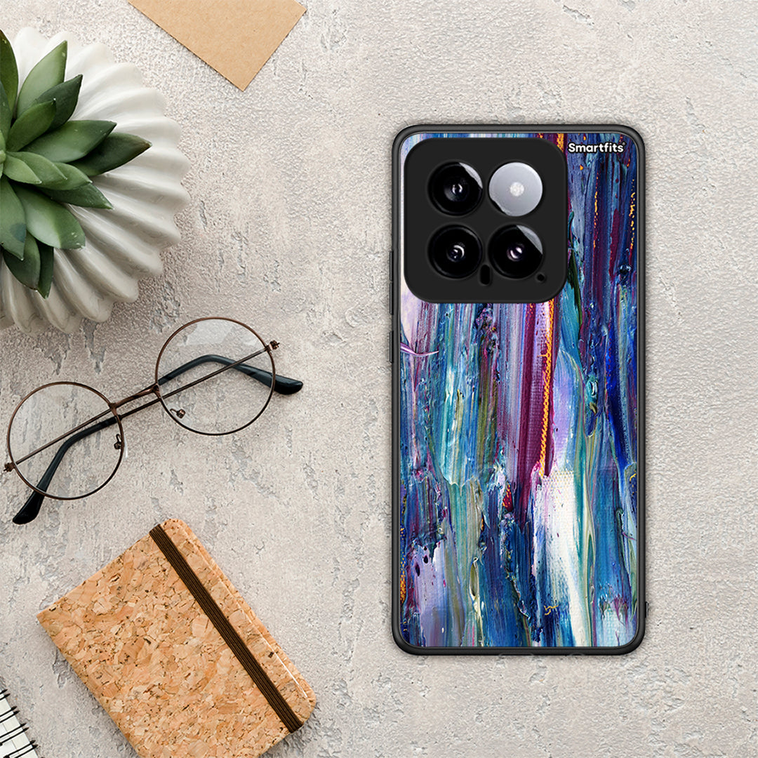 Paint Winter - Xiaomi 14 5G θήκη