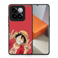 Thumbnail for Pirate Luffy - Xiaomi 14 5G θήκη