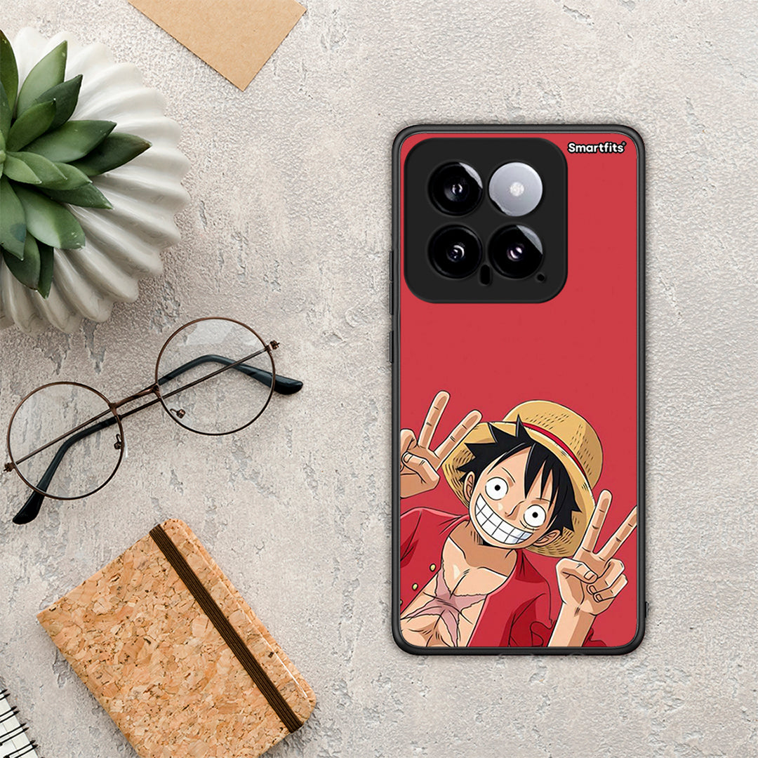 Pirate Luffy - Xiaomi 14 5G θήκη