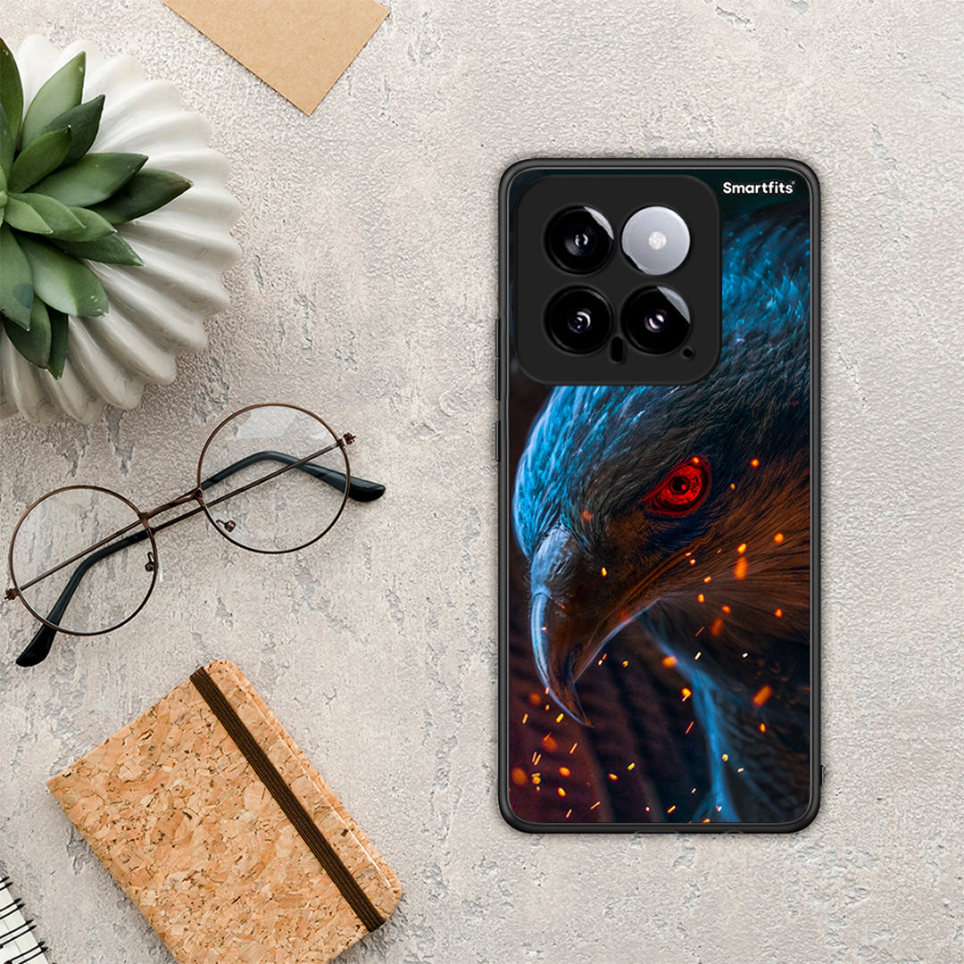 PopArt Eagle - Xiaomi 14 5G θήκη