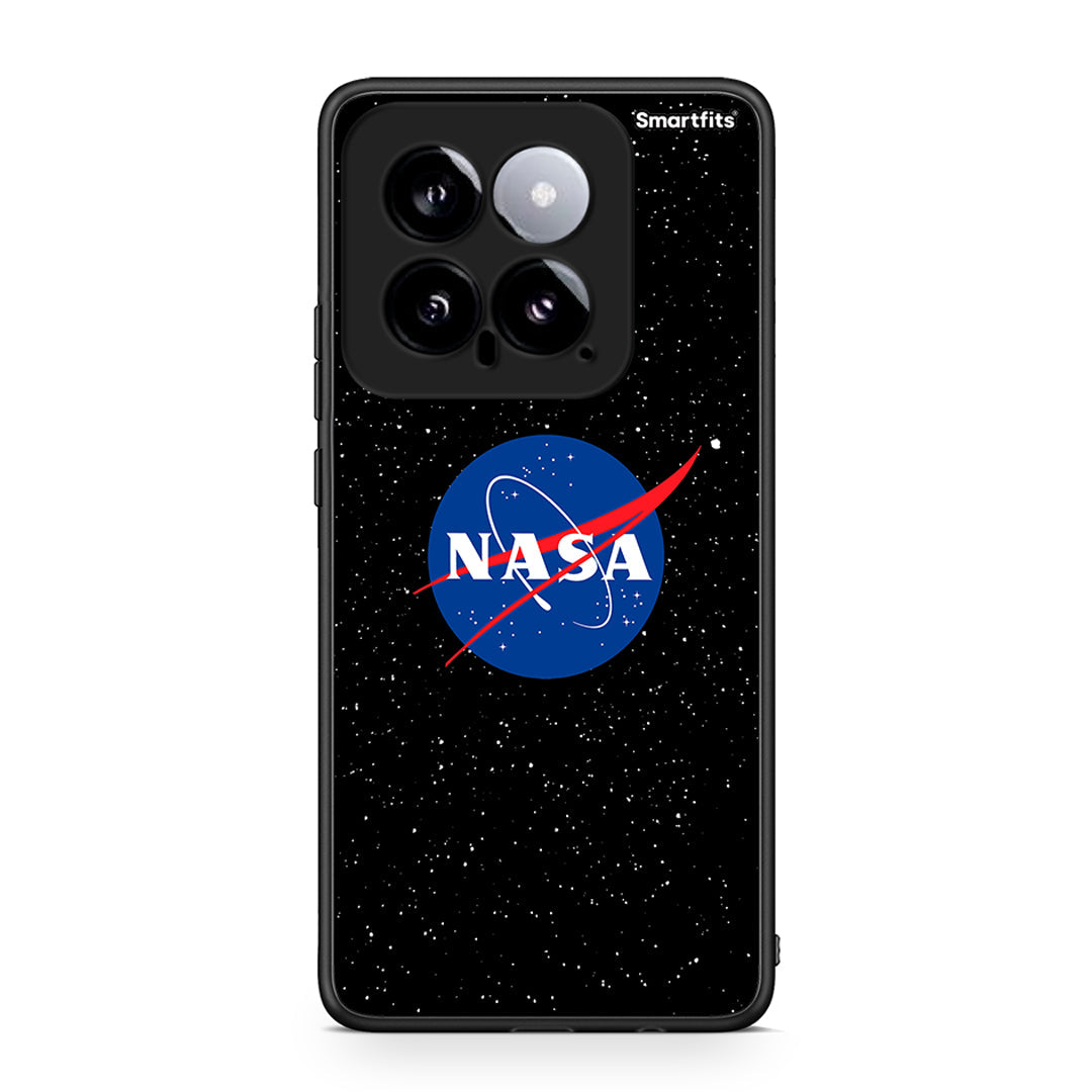 4 - Xiaomi 14 5G NASA PopArt case, cover, bumper
