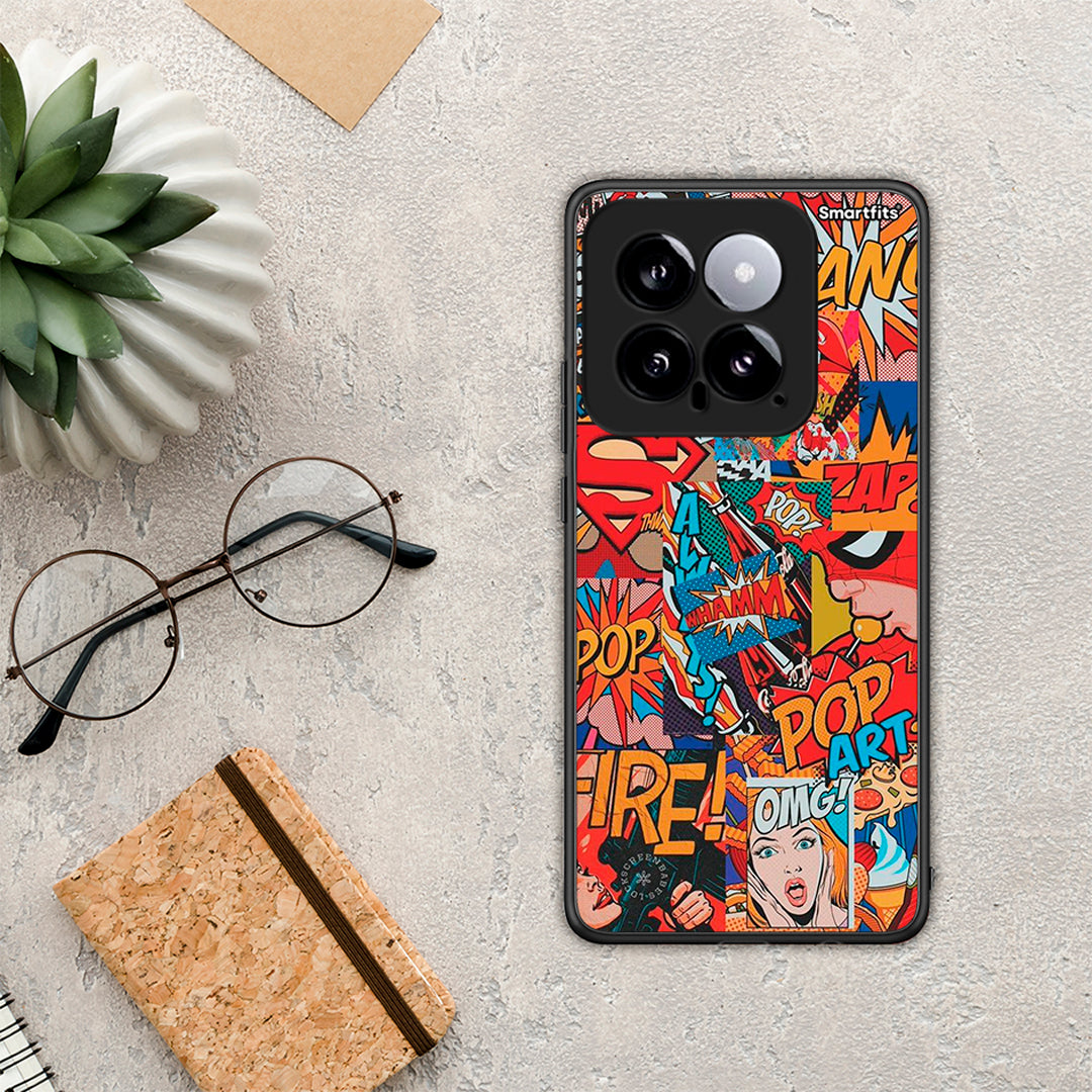 PopArt OMG - Xiaomi 14 5G θήκη