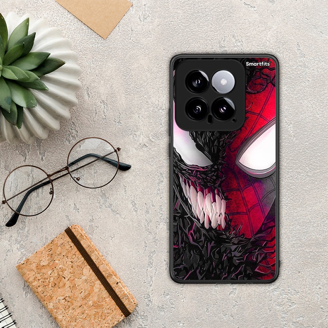PopArt SpiderVenom - Xiaomi 14 5G θήκη
