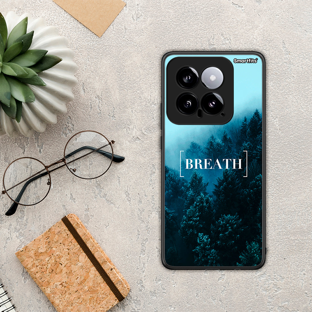 Quote Breath - Xiaomi 14 5G θήκη