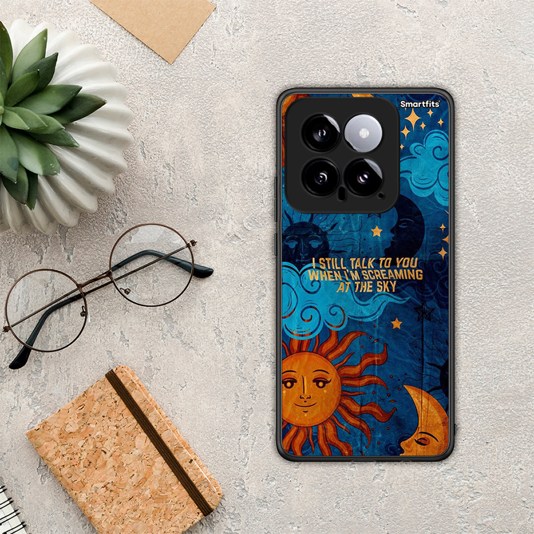 Screaming Sky - Xiaomi 14 5G θήκη