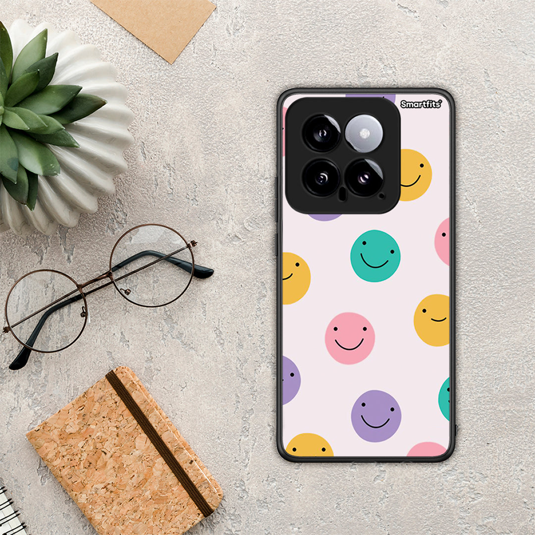Smiley Faces - Xiaomi 14 5G θήκη