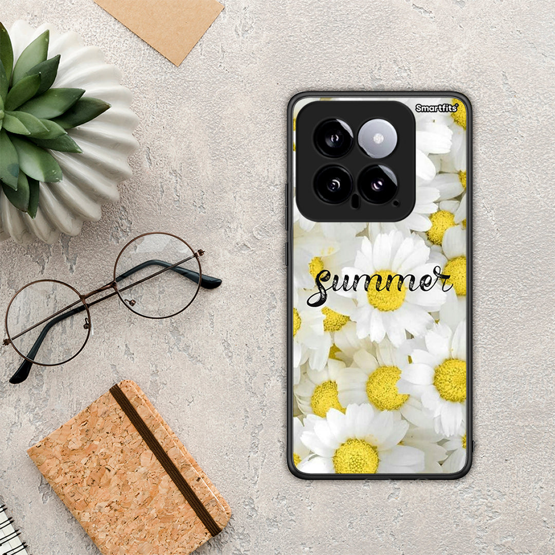 Summer Daisies - Xiaomi 14 5G θήκη